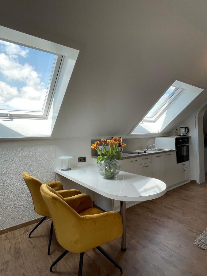 Ferienwohnungen Salz Und Mehr باد ساسيندورف المظهر الخارجي الصورة