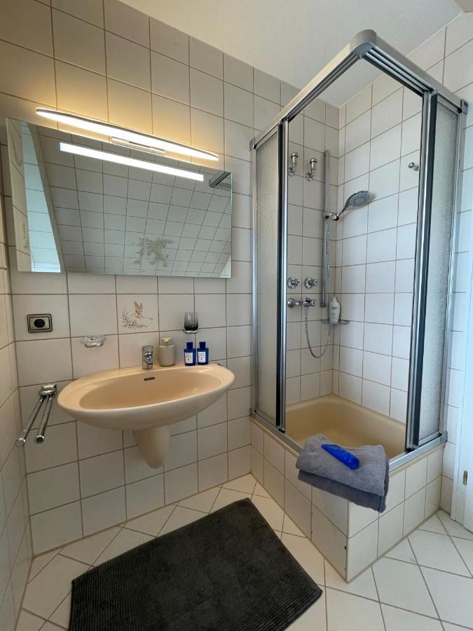 Ferienwohnungen Salz Und Mehr باد ساسيندورف المظهر الخارجي الصورة