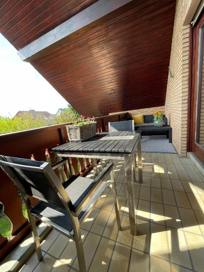 Ferienwohnungen Salz Und Mehr باد ساسيندورف المظهر الخارجي الصورة